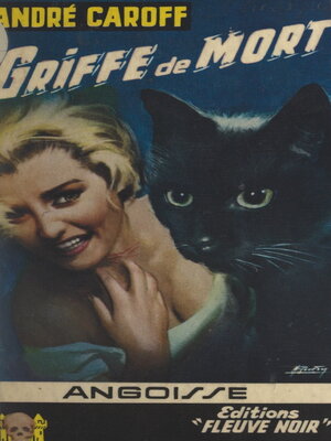 cover image of Griffe de mort